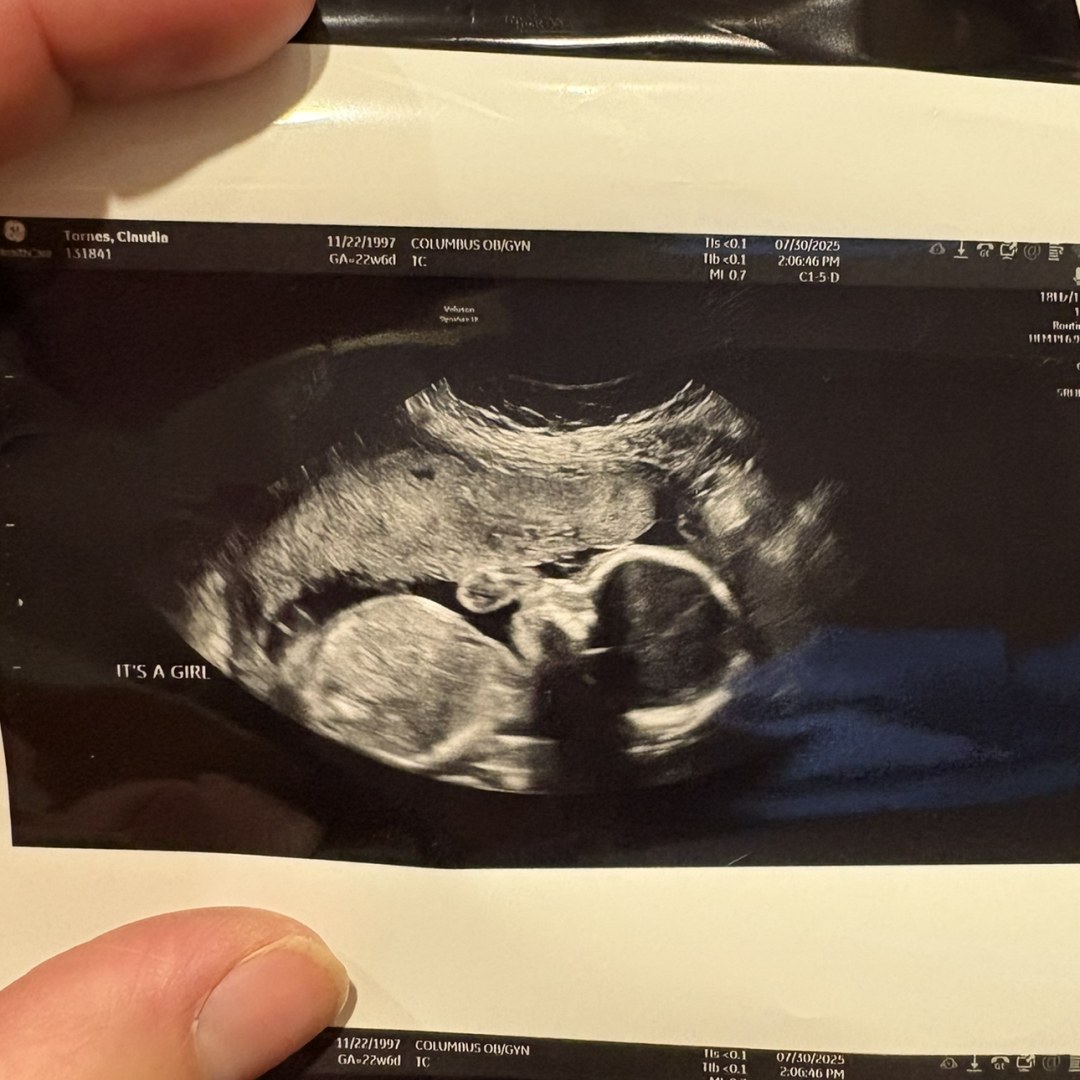 Photo shared by Claudia for their Babylist baby registry.