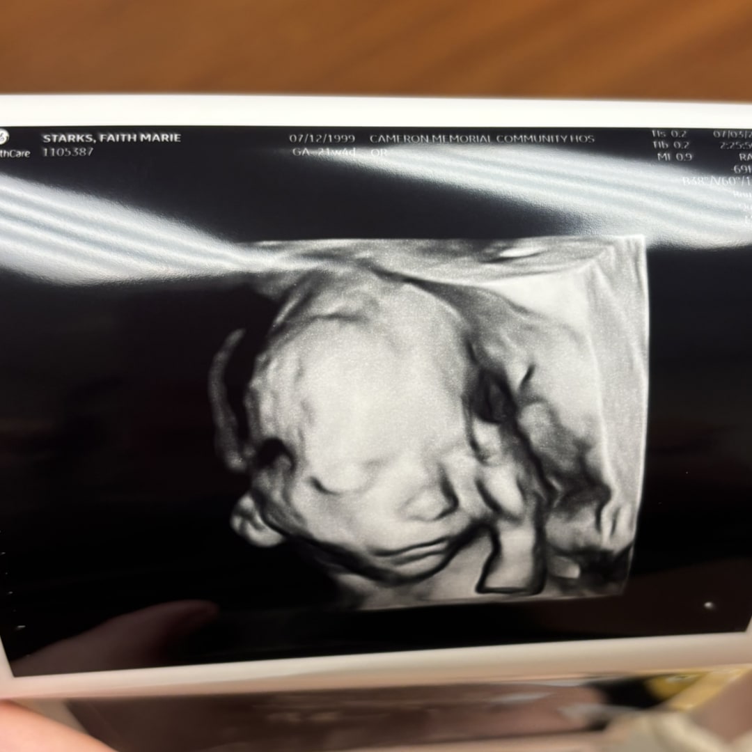 Photo shared by Faith for their Babylist baby registry.