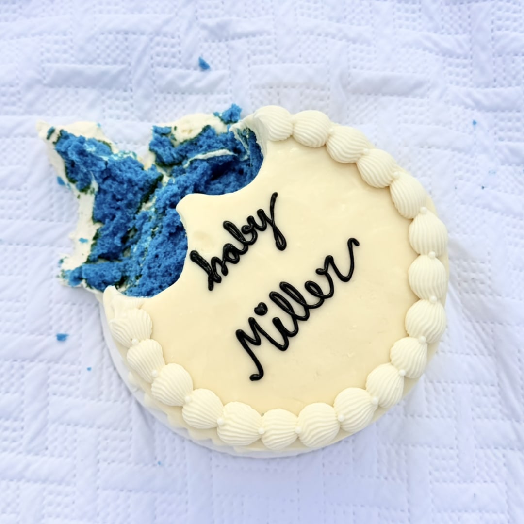 Photo shared by Alyssa for their Babylist baby registry.