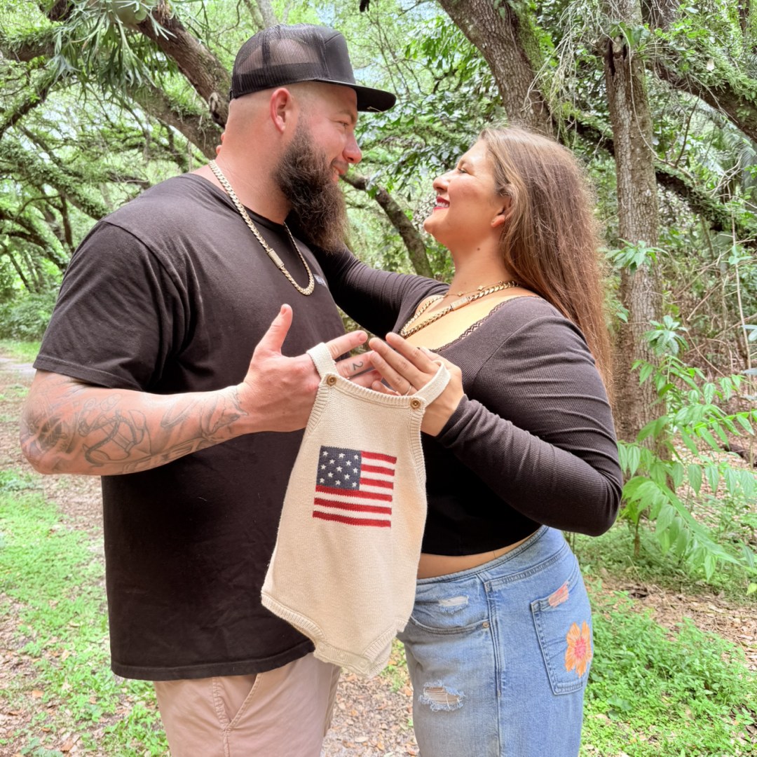 Photo shared by Brittany for their Babylist baby registry.