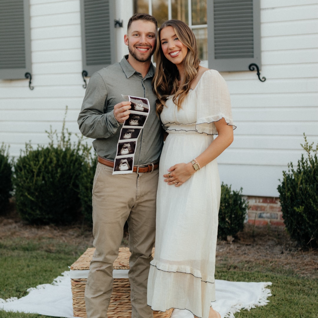 Photo shared by Madelyne for their Babylist baby registry.