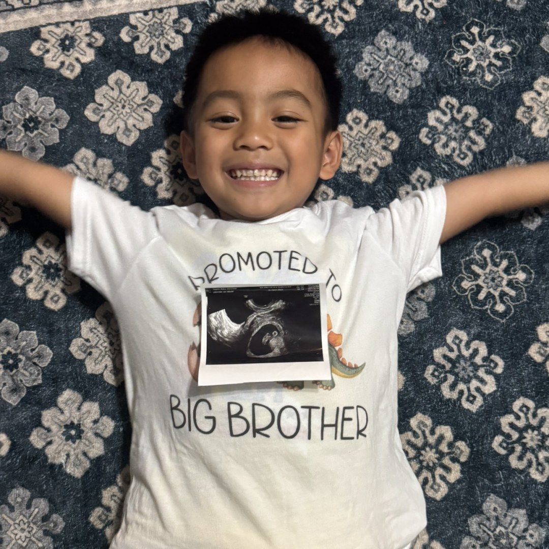 Photo shared by Jhaiza for their Babylist baby registry.