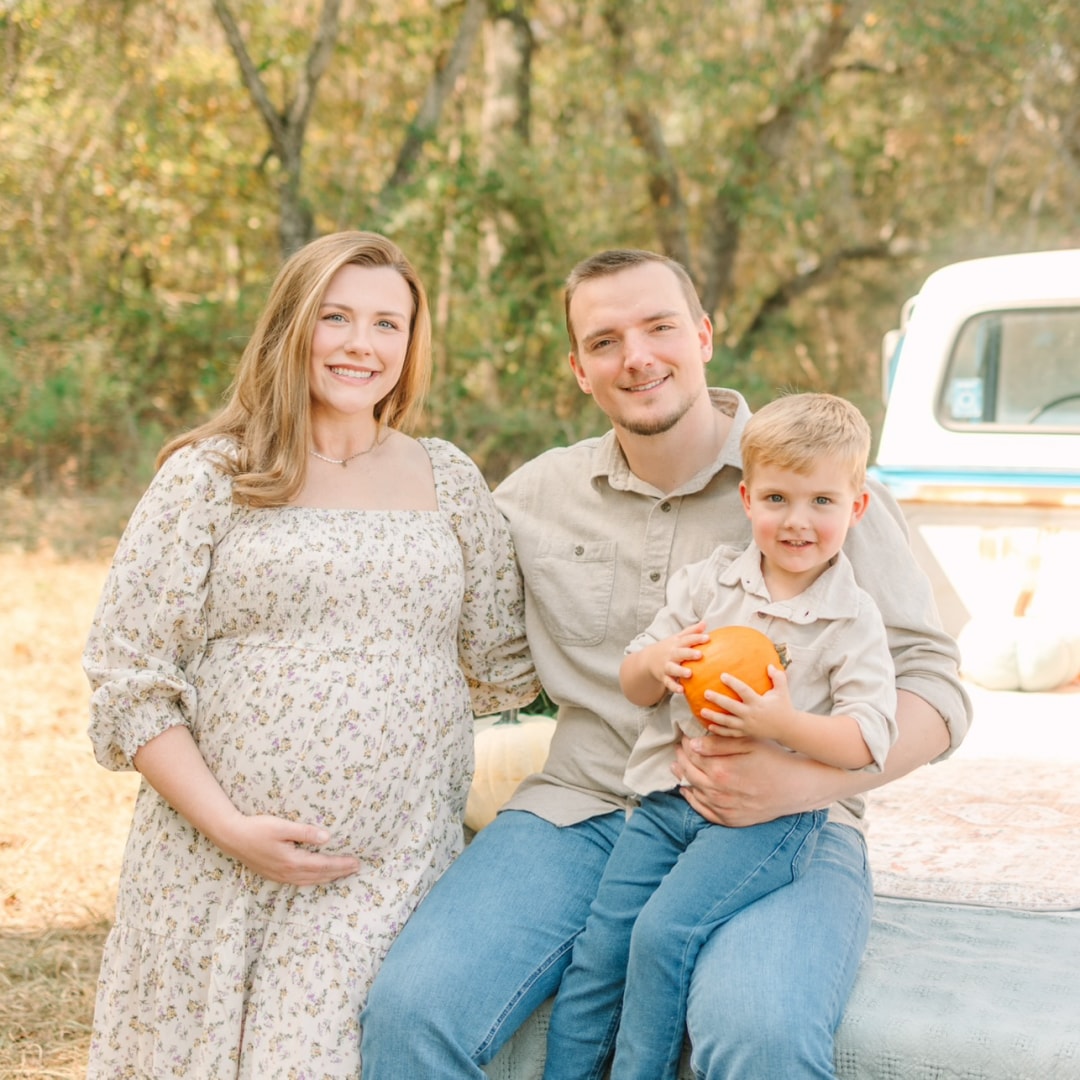 Photo shared by Courtney for their Babylist baby registry.