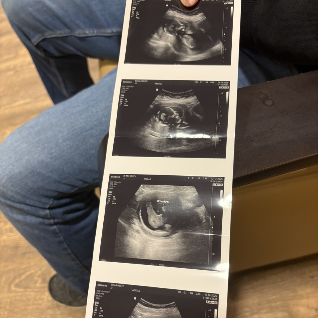 Photo shared by Abigail for their Babylist baby registry.