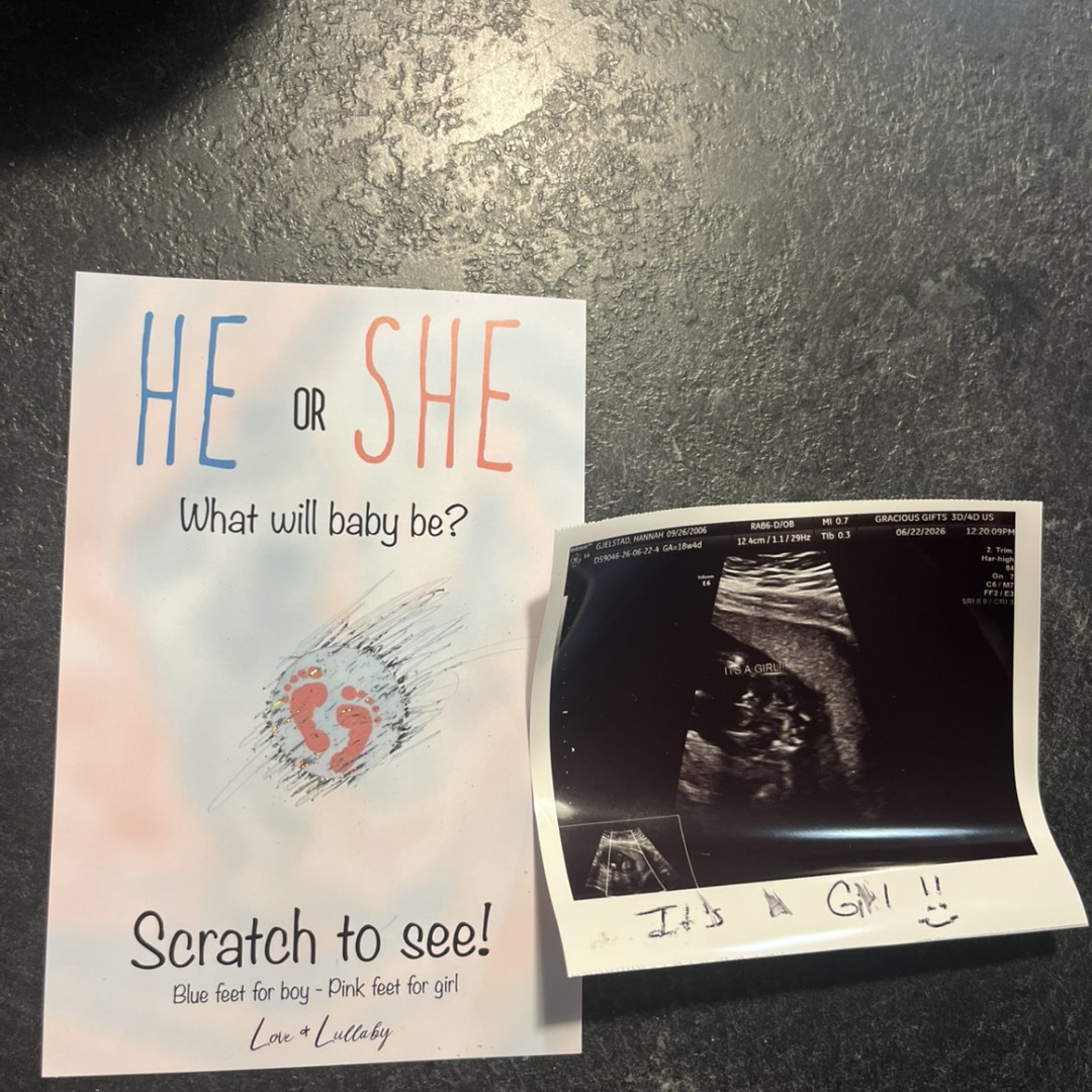 Photo shared by Hannah & Jacob for their Babylist baby registry.