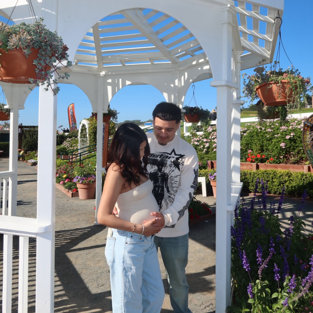 Photo shared by Alyssa for their Babylist baby registry.