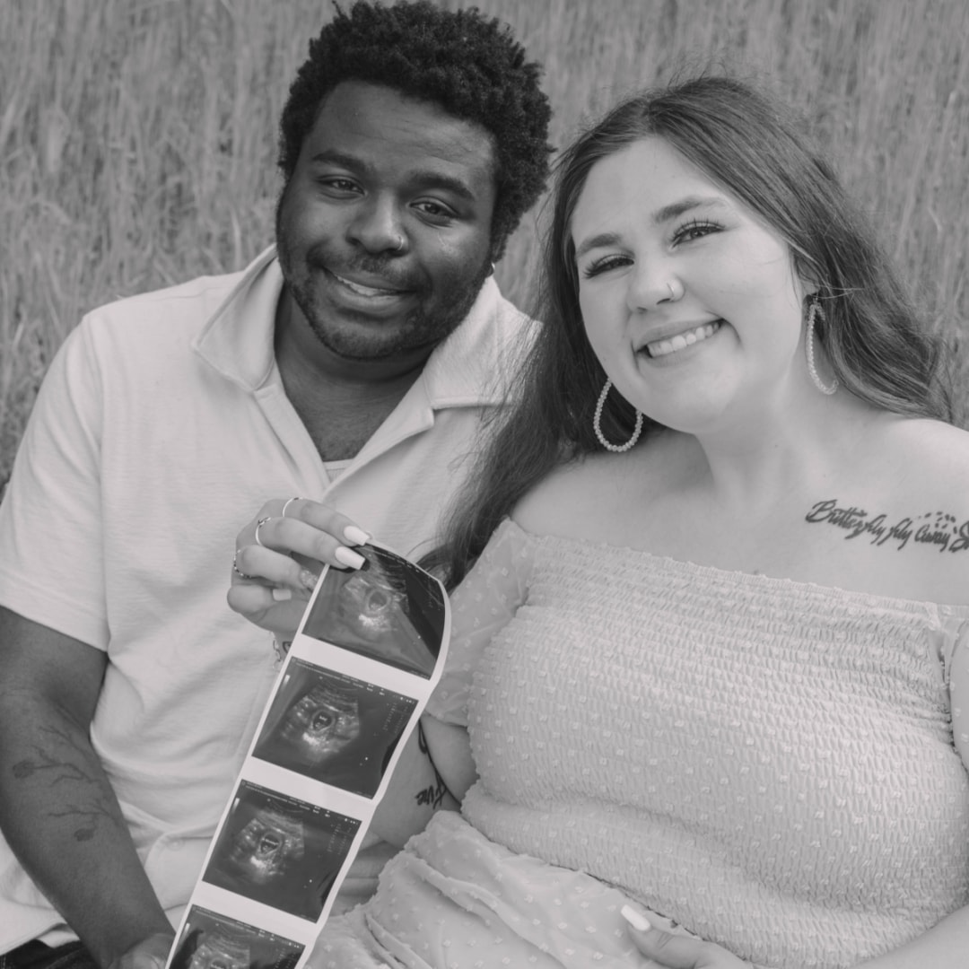 Photo shared by Shelby for their Babylist baby registry.