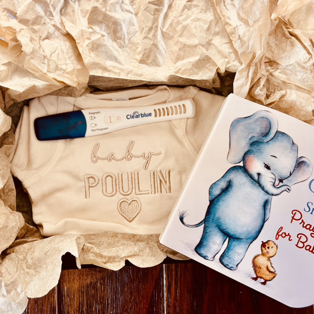 Photo shared by Kristyn for their Babylist baby registry.