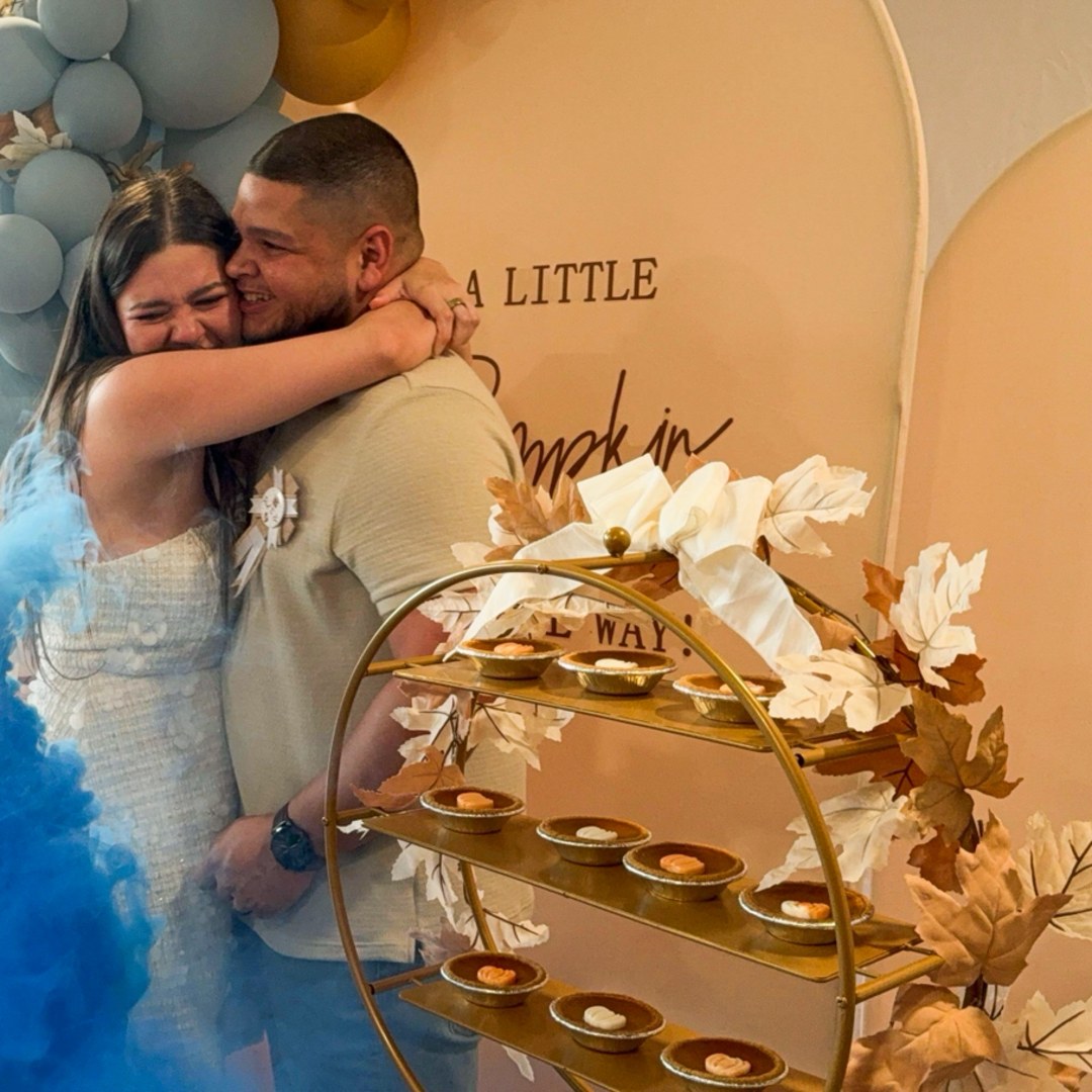 Photo shared by Elenie for their Babylist baby registry.