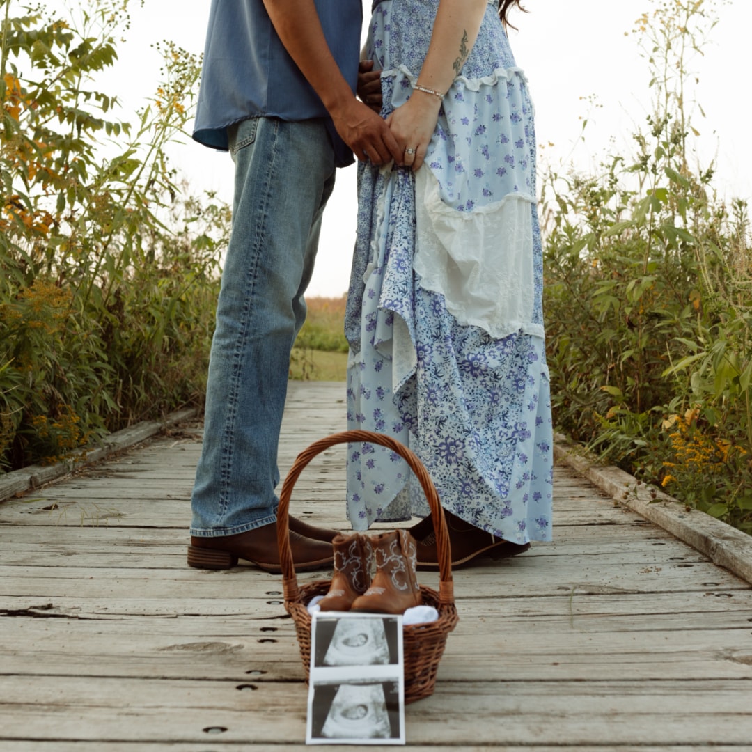 Photo shared by Makaya for their Babylist baby registry.