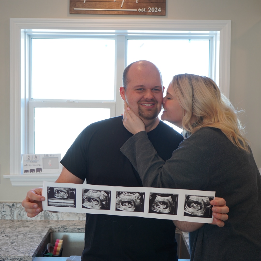 Photo shared by Audree for their Babylist baby registry.