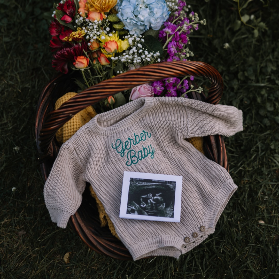 Photo shared by Robyn for their Babylist baby registry.