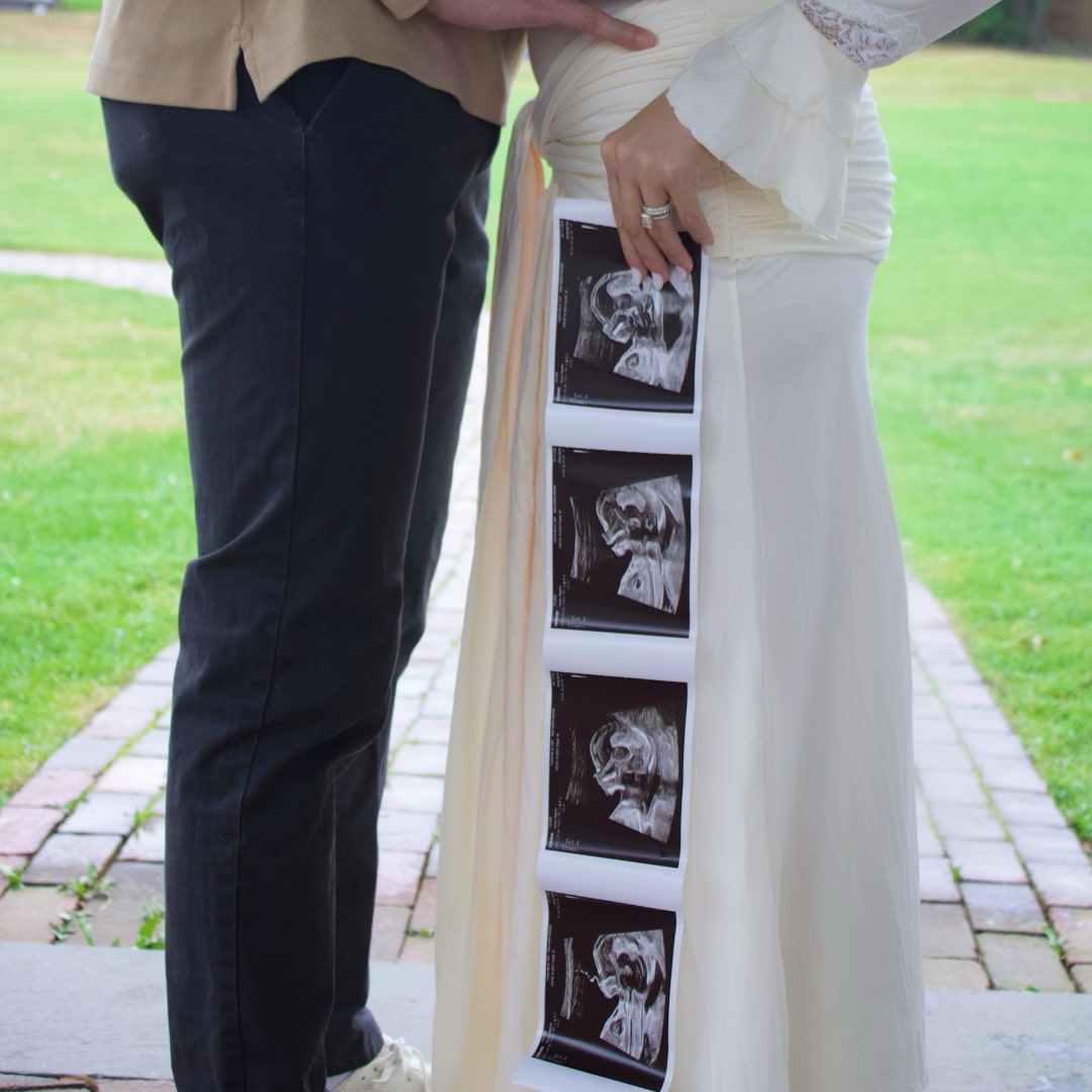 Photo shared by Meghan for their Babylist baby registry.