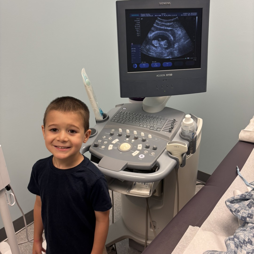 Photo shared by Michelle for their Babylist baby registry.