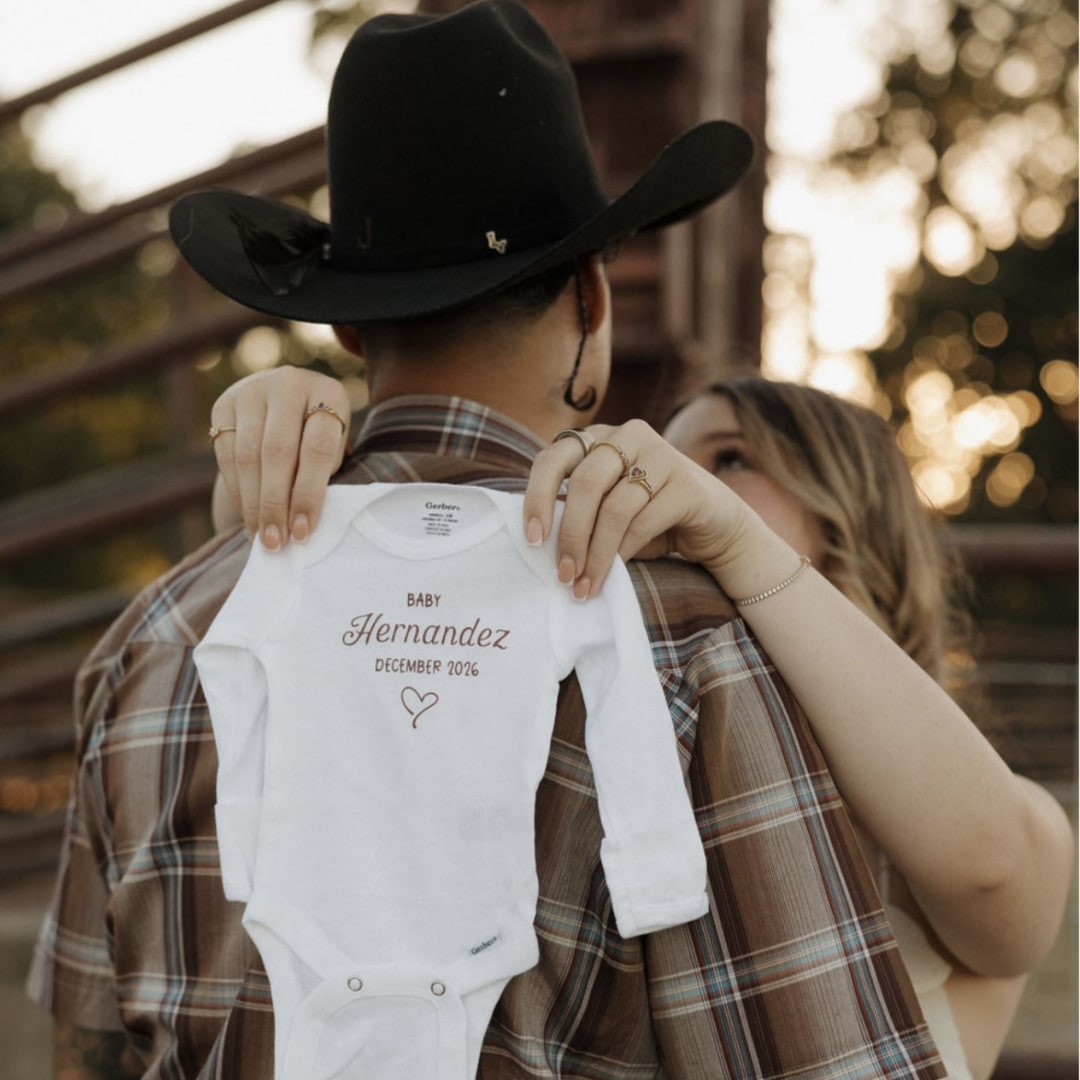 Photo shared by Jenna for their Babylist baby registry.