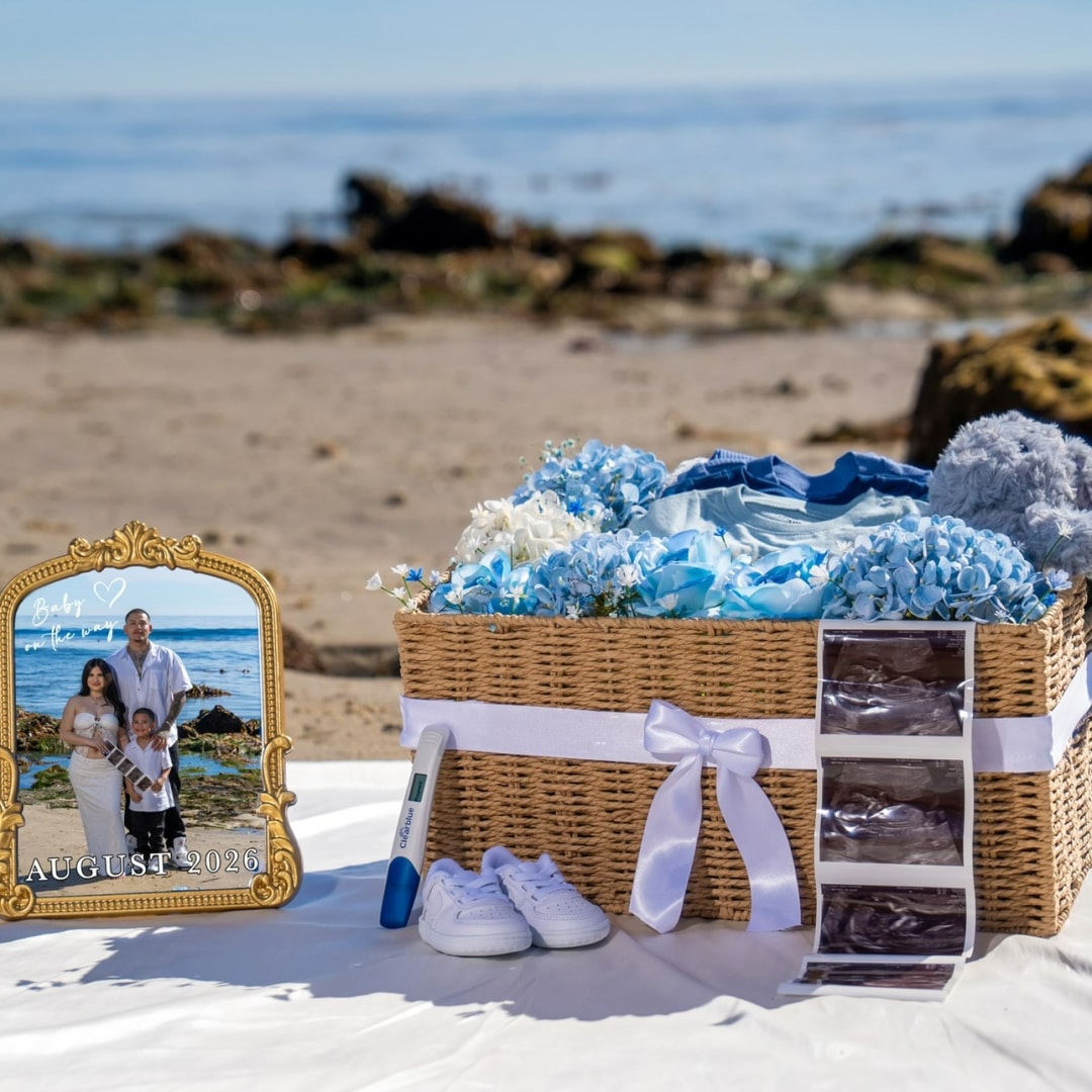 Photo shared by Aliyah for their Babylist baby registry.