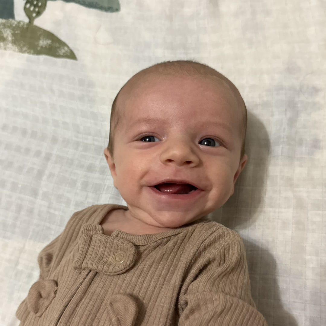 Photo shared by Payton for their Babylist baby registry.