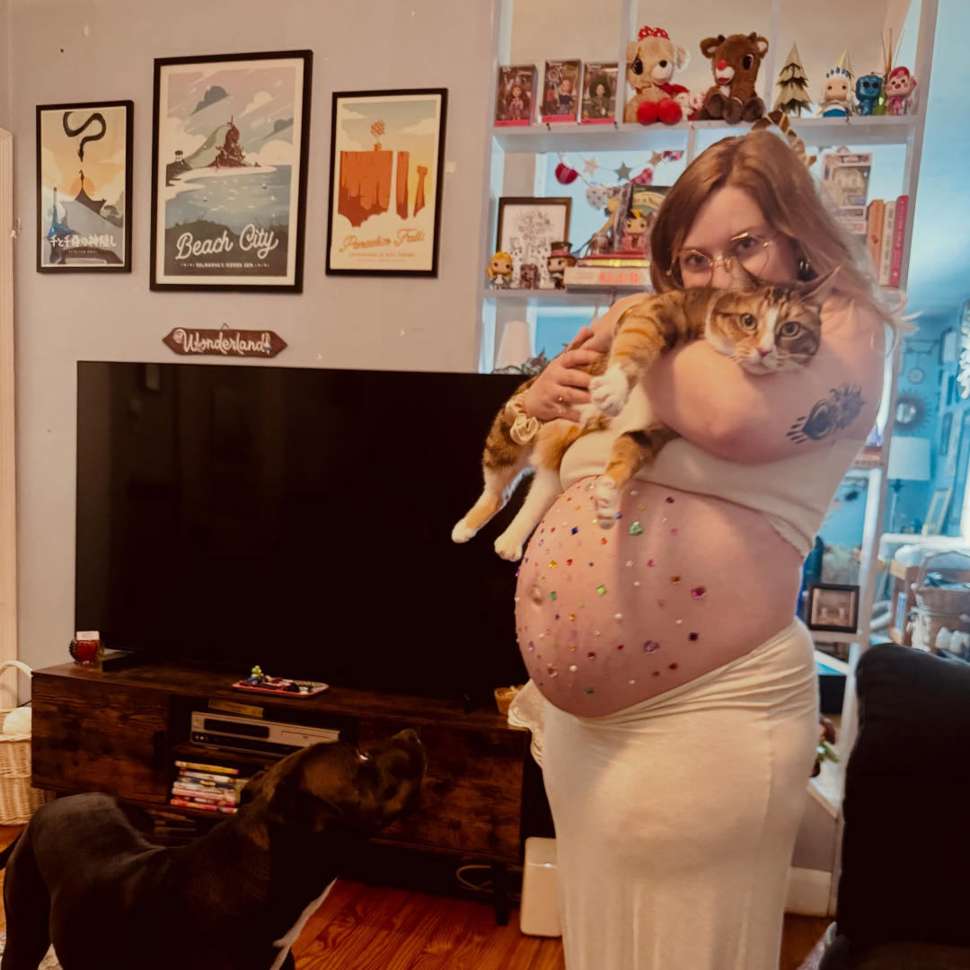 Photo shared by Kayla for their Babylist baby registry.