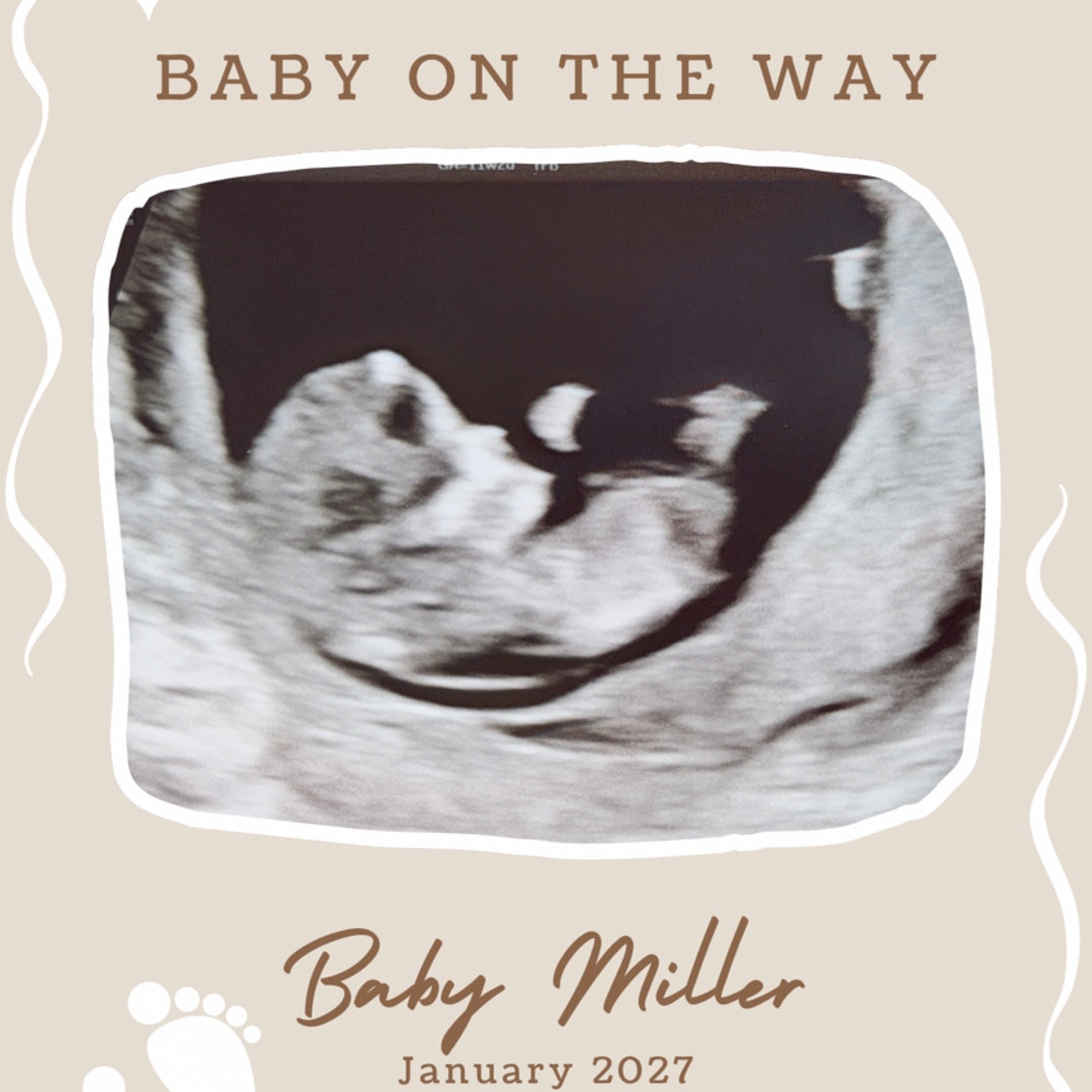 Photo shared by Luisa for their Babylist baby registry.