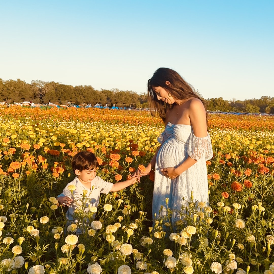 Photo shared by Christina for their Babylist baby registry.