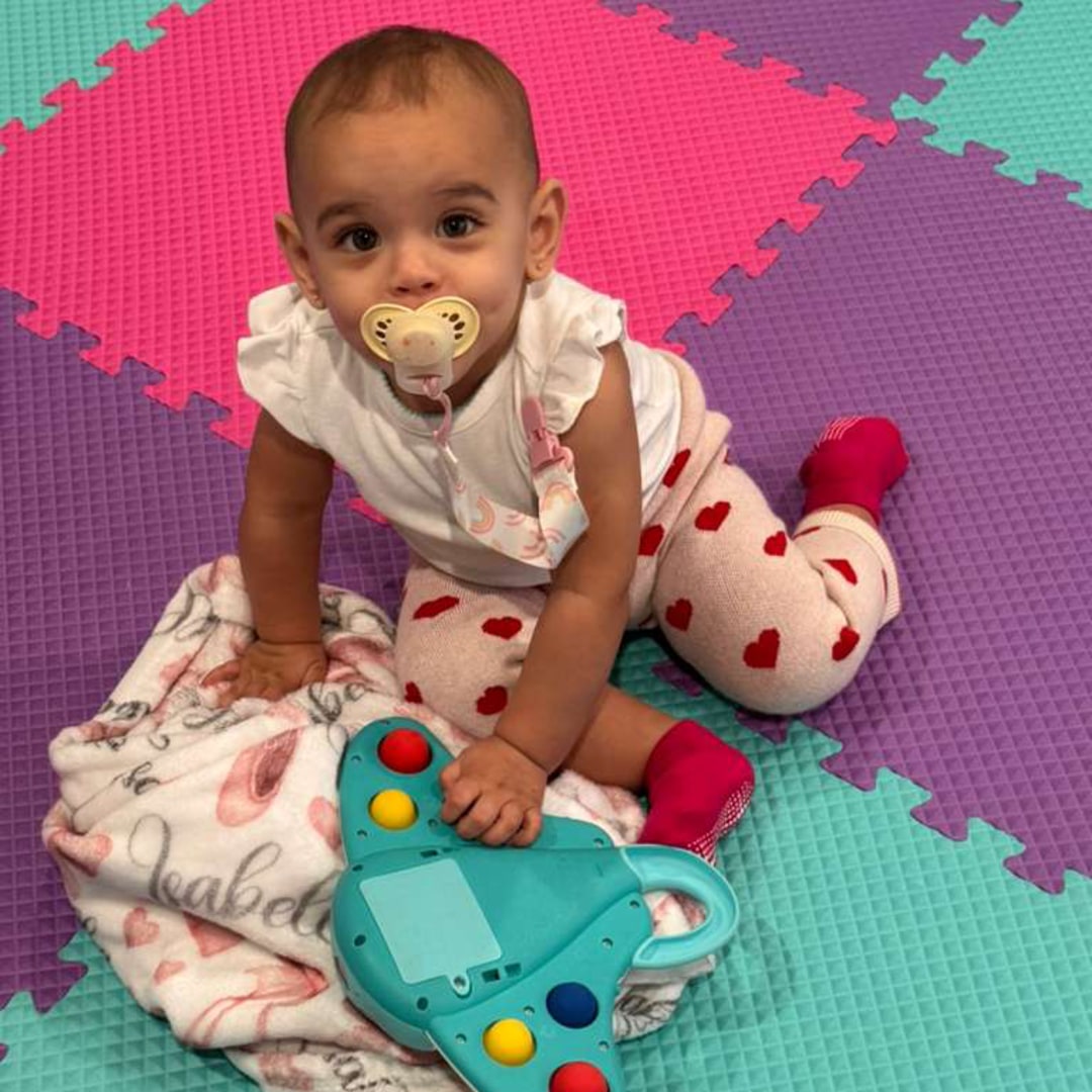 Photo shared by Gislaine for their Babylist baby registry.