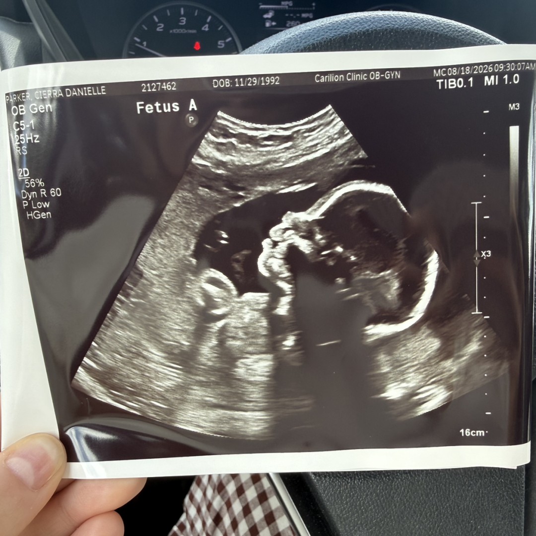 Photo shared by Cierra for their Babylist baby registry.
