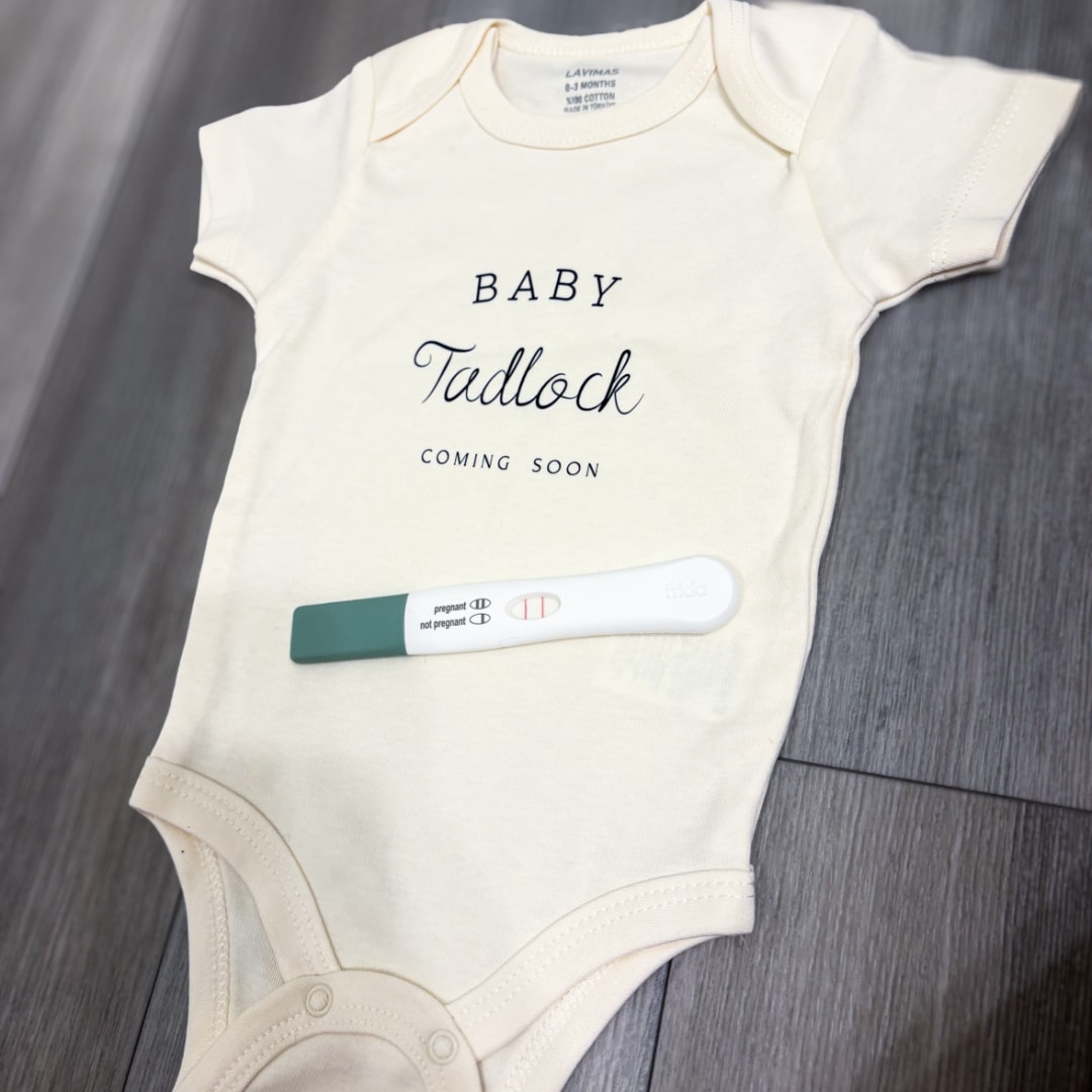 Photo shared by Holly for their Babylist baby registry.