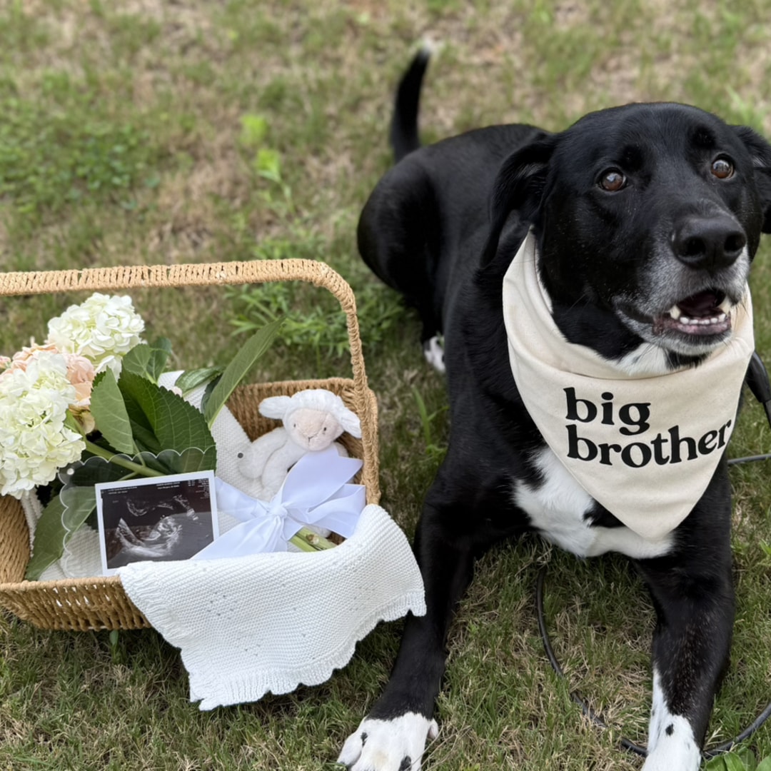 Photo shared by Sarah for their Babylist baby registry.