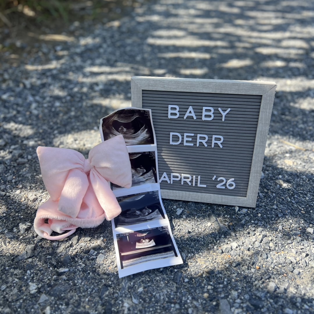 Photo shared by Lexi for their Babylist baby registry.