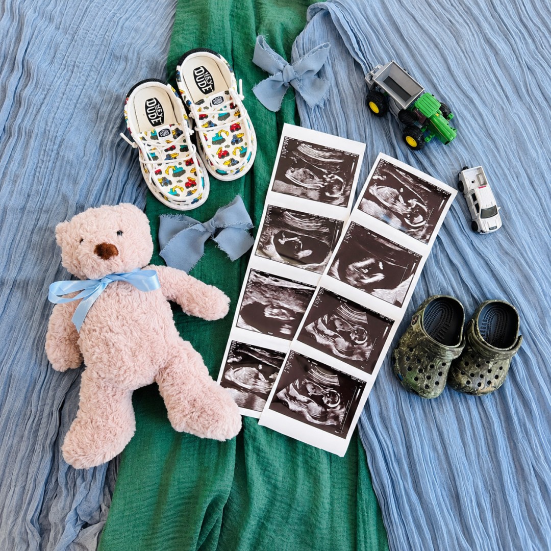 Photo shared by Madi for their Babylist baby registry.