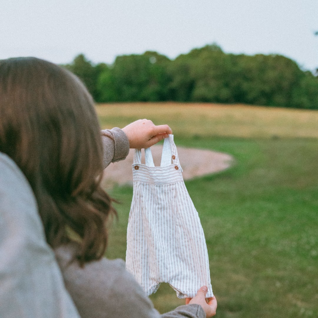 Photo shared by Sarah for their Babylist baby registry.
