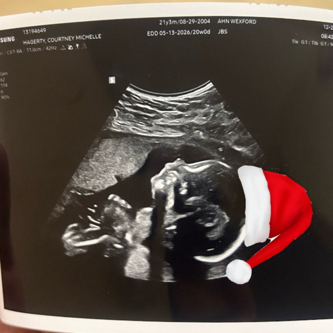 Photo shared by Courtney for their Babylist baby registry.