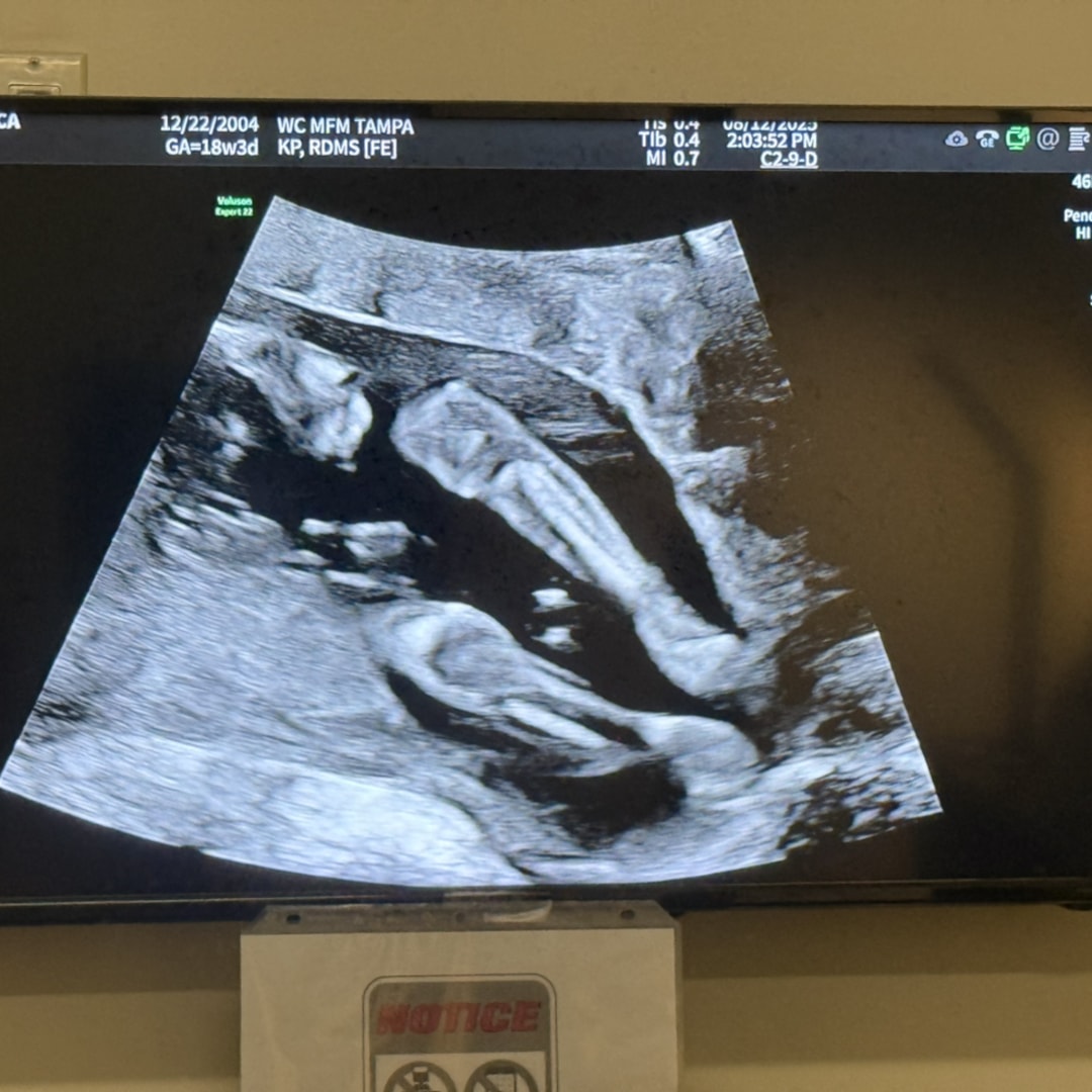 Photo shared by Jessi for their Babylist baby registry.