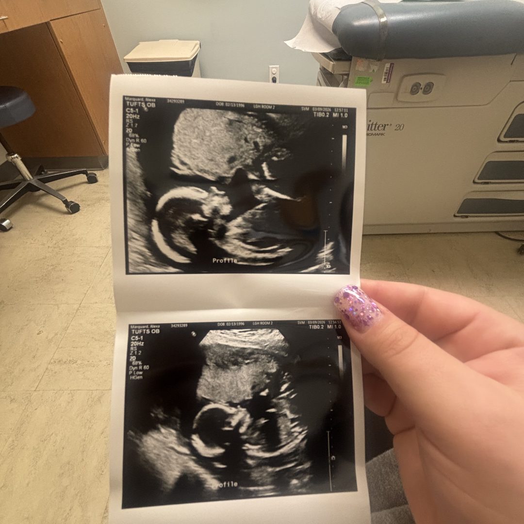 Photo shared by Andy and Alexa for their Babylist baby registry.