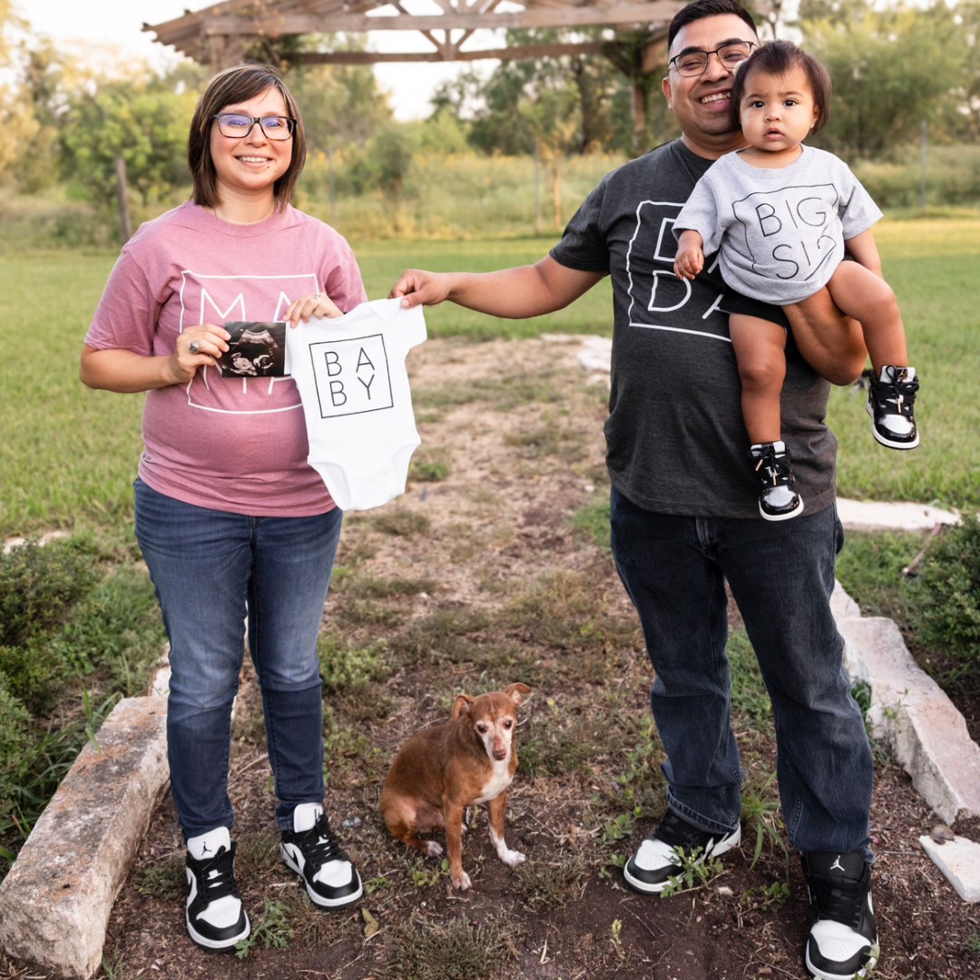 Photo shared by Elisa for their Babylist baby registry.
