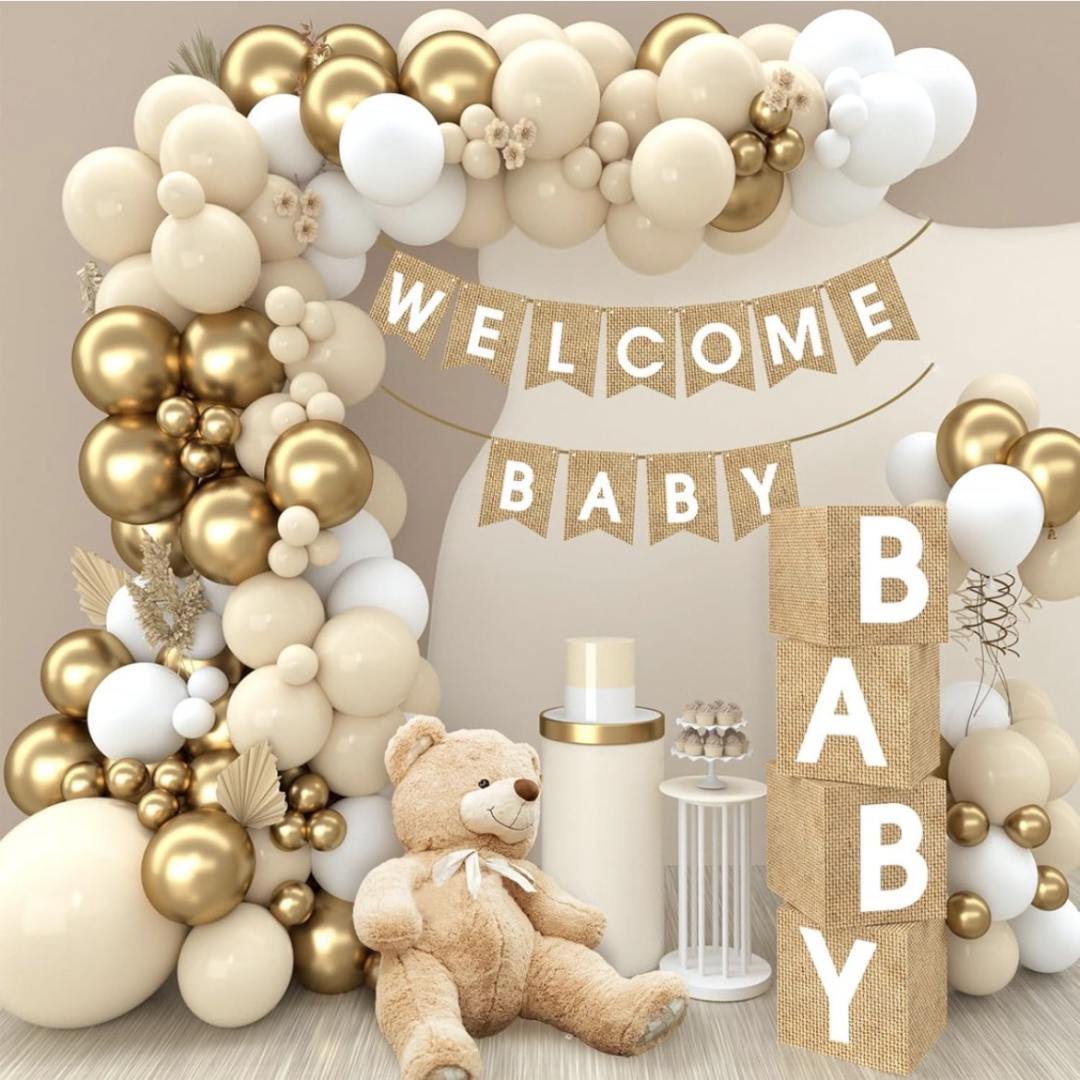 Photo shared by Brittany for their Babylist baby registry.