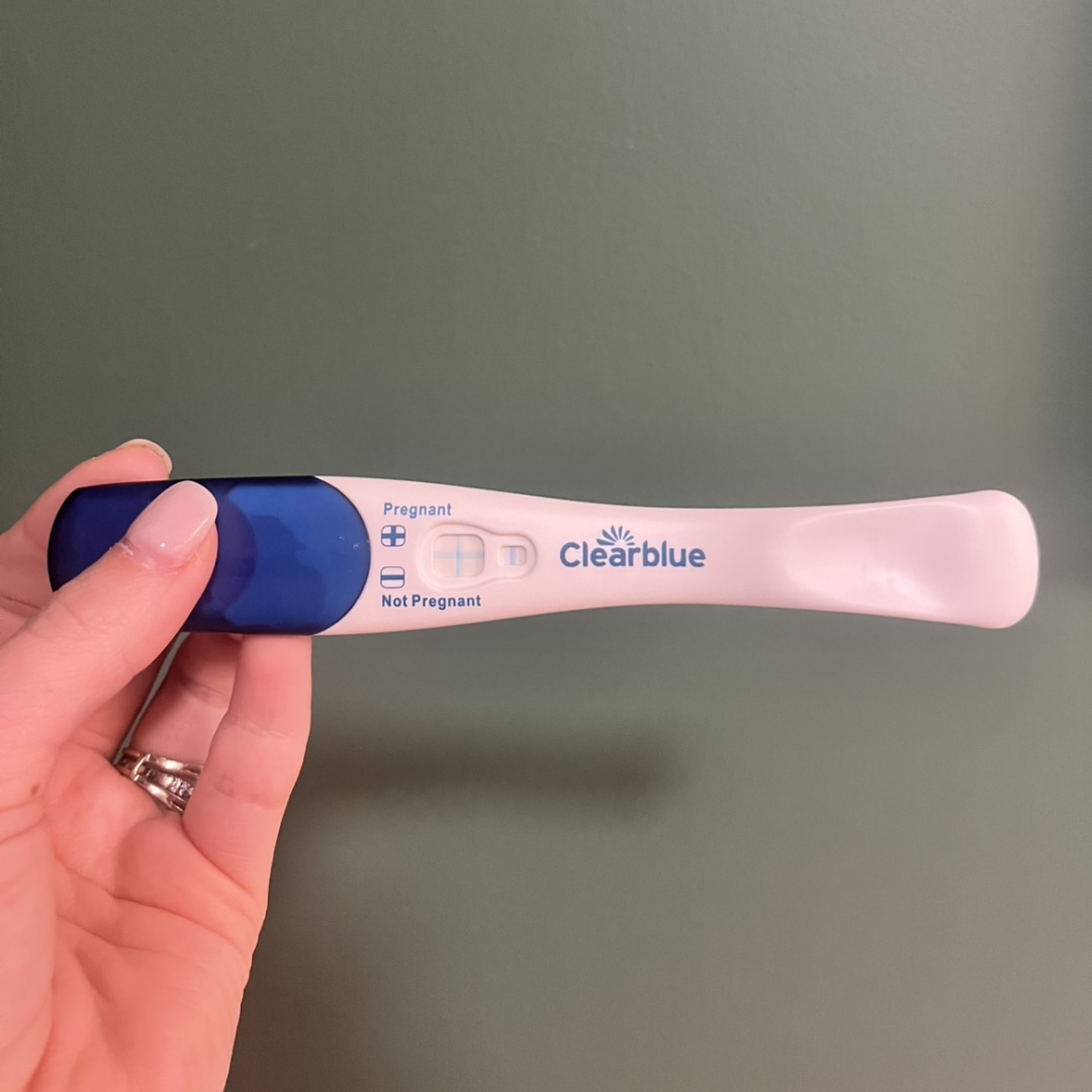 Photo shared by Allison for their Babylist baby registry.