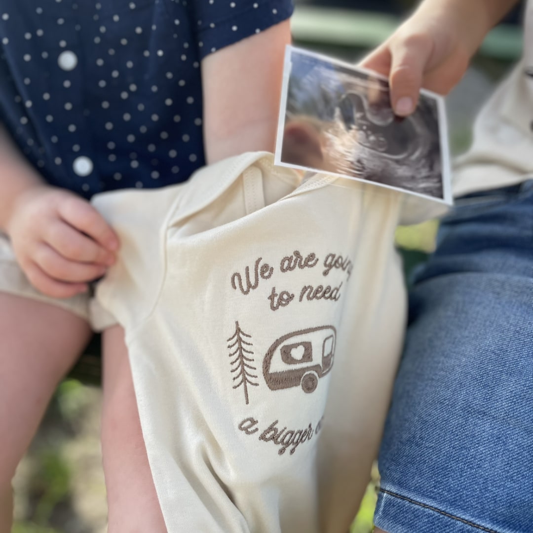 Photo shared by Lauren for their Babylist baby registry.