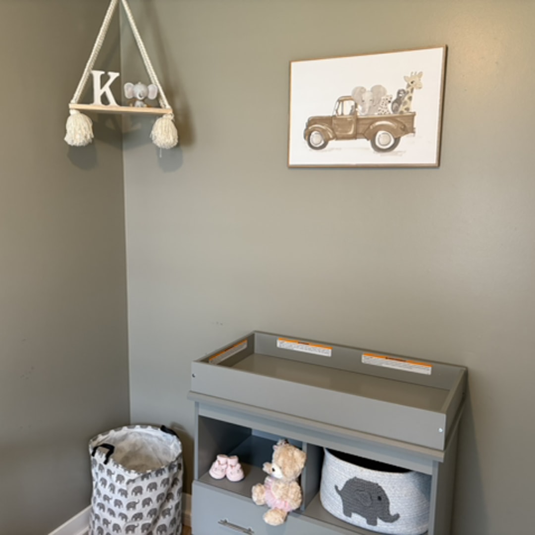 Photo shared by Kylie for their Babylist baby registry.