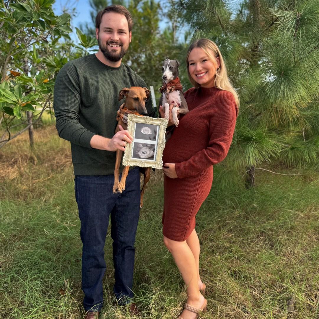 Photo shared by Katelyn for their Babylist baby registry.