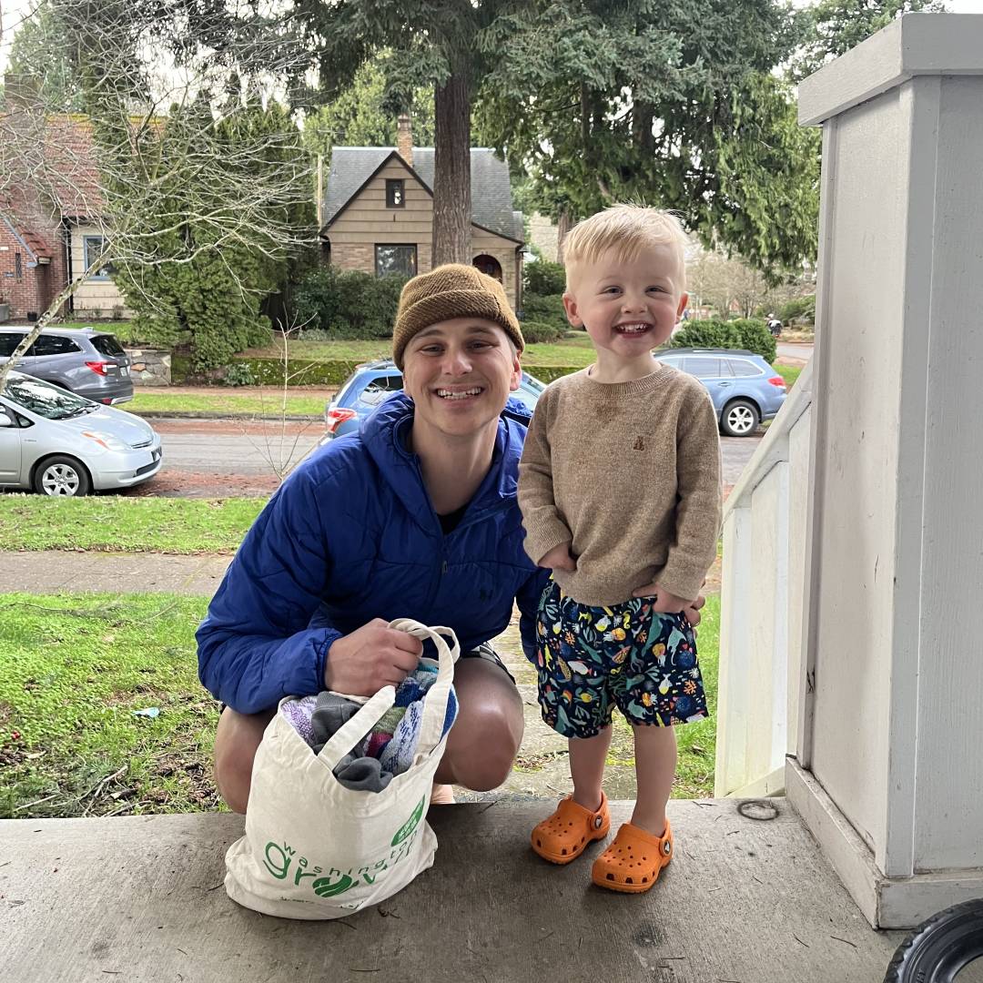 Photo shared by Annalisa for their Babylist baby registry.