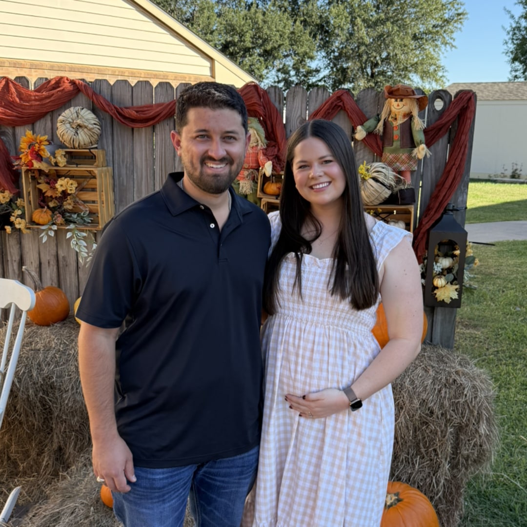 Photo shared by Kayla for their Babylist baby registry.