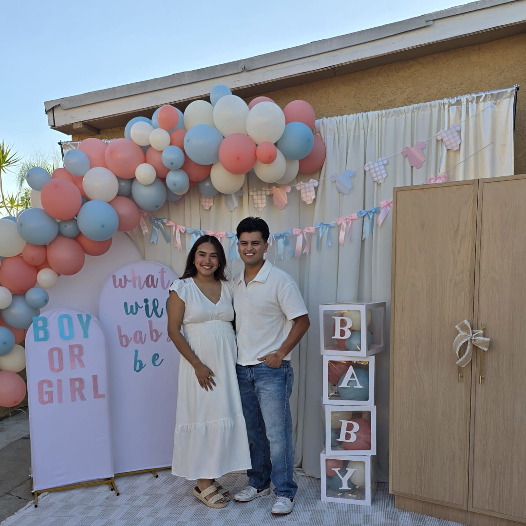 Photo shared by Jose for their Babylist baby registry.