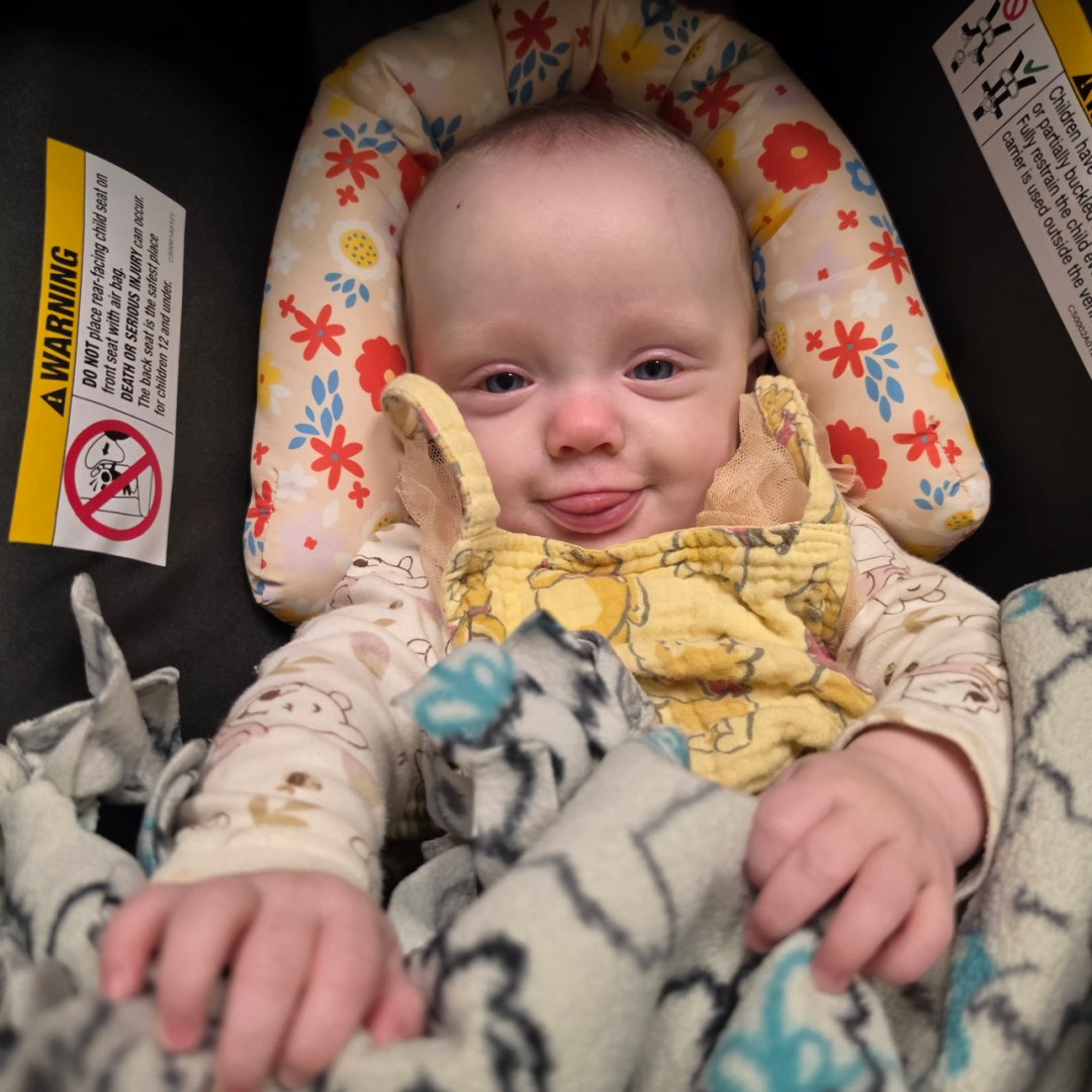 Photo shared by Amie for their Babylist baby registry.