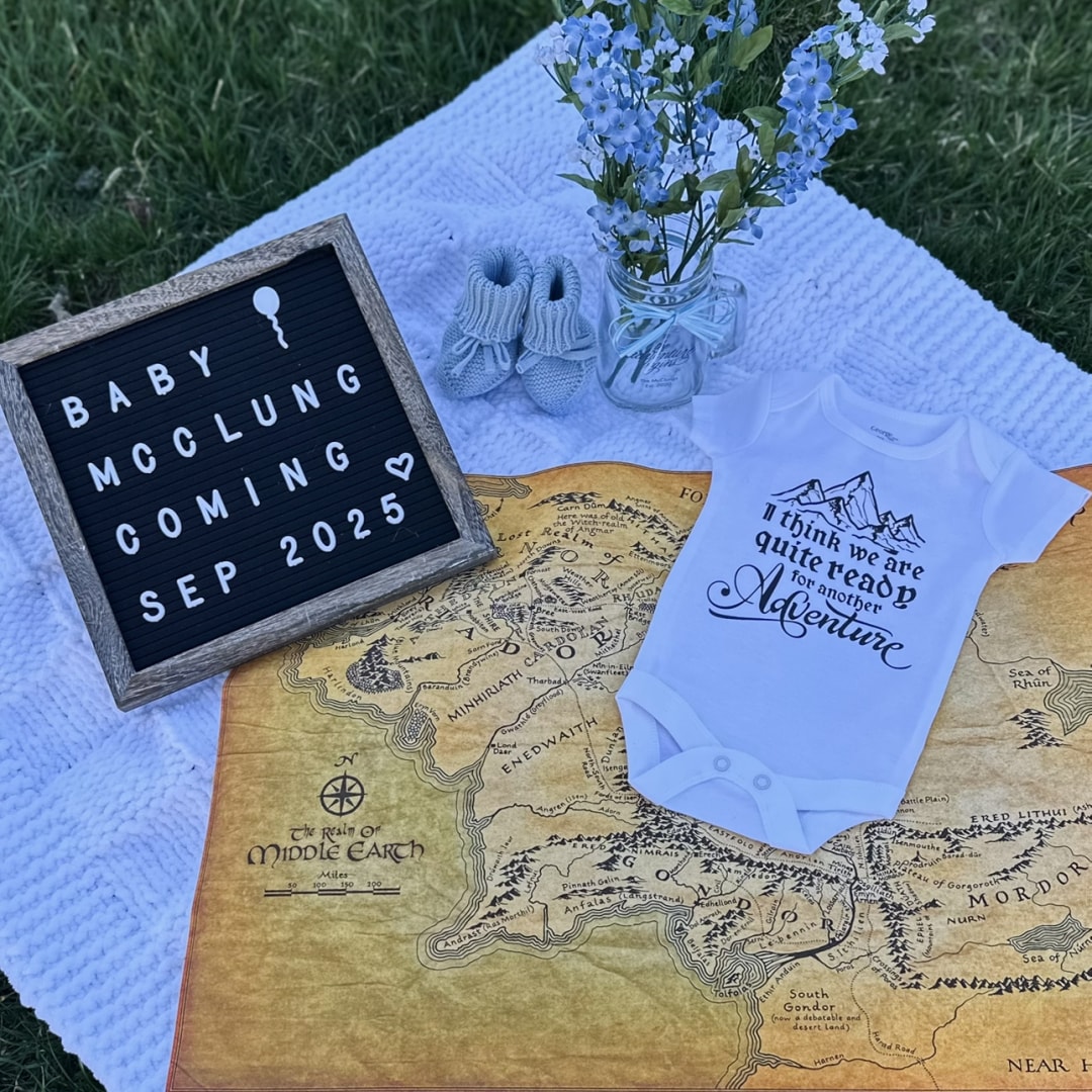 Photo shared by Danielle for their Babylist baby registry.