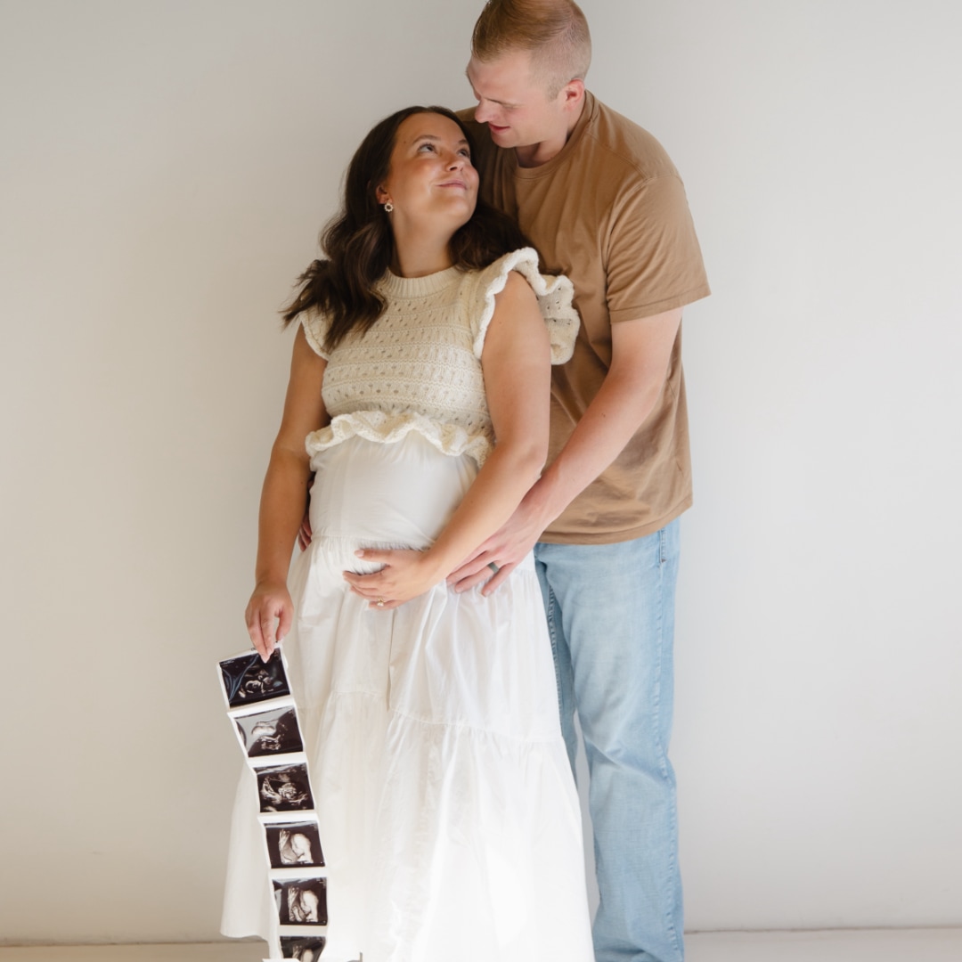 Photo shared by Paige for their Babylist baby registry.