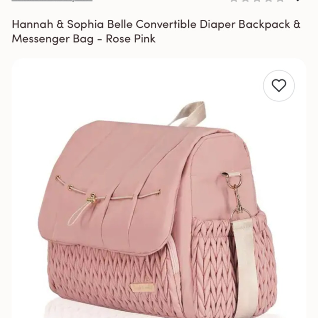 Photo shared by Tahimy for their Babylist baby registry.