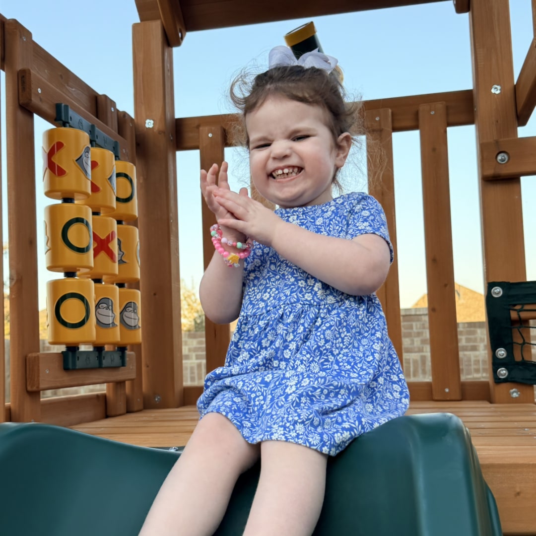 Photo shared by Brittany for their Babylist baby registry.