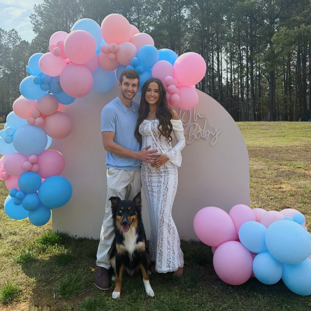 Photo shared by Erin for their Babylist baby registry.