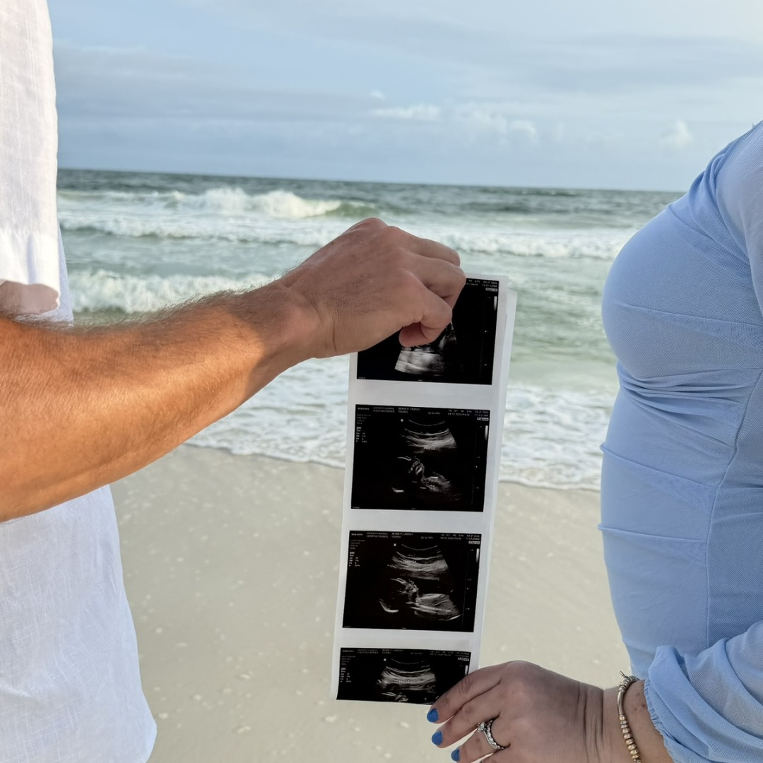 Photo shared by Lindsey for their Babylist baby registry.
